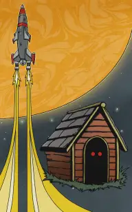 The Doghouse Space Explorer