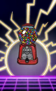 Robo Gumball Supercharged