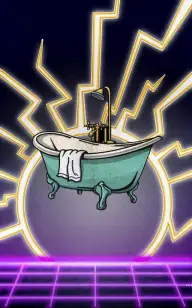 Robo Bath Supercharged