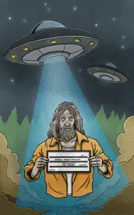 They Came for the Inmate