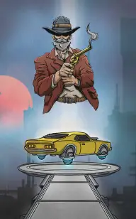 The Sheriff Star Cup