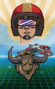 The Bull Speed Racer