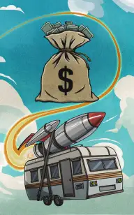 Rocket Cash