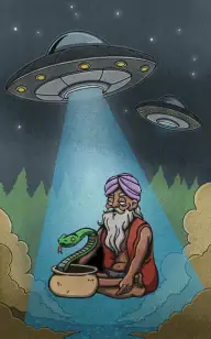 They Came for the Snake