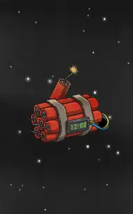 The Space Explosive