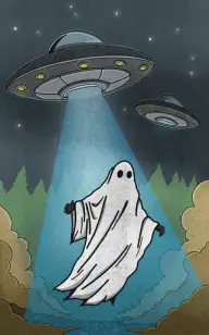 Spirit Alien Invasion