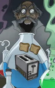 A Scientist and His Appliance