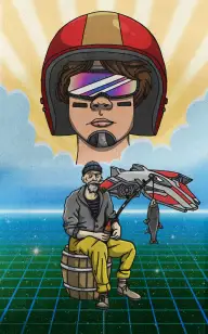 Fisherman Space Squadron