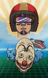 Clown Space Squadron