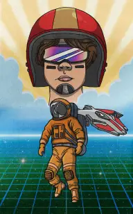 Astronaut Space Squadron