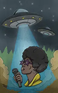 They Came for the Singer