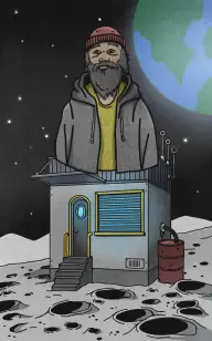 Space Pod Codename: Grandpa