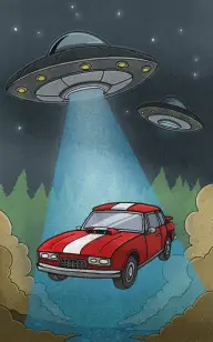 The Car Body Snatchers