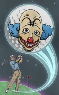 Jester, the Cosmic Caddy