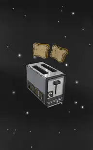 The Space Toaster