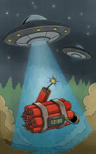 They Came for the Explosive