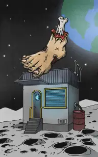 Space Pod Codename: Body Part