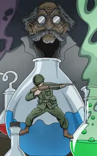 Soldier in a Vial