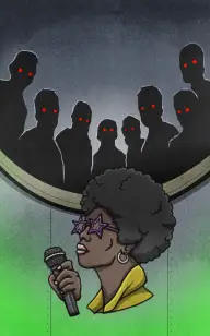 The Disco Queen Test Subject