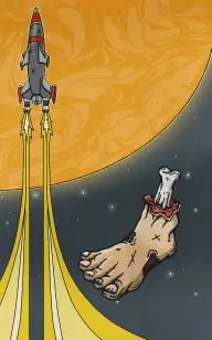 The Foot Space Explorer