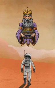 The Baron on Planet X