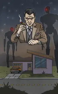 Robotic Gangster Takeover