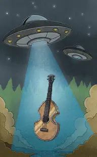 The Guitar Body Snatchers