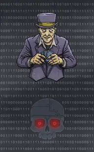 The Magician Computer Virus