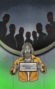 The Prisoner Test Subject