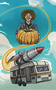 Rocket Farmer