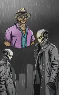 Project: Stepbrother X