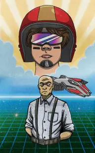 G-Force: Officer Racer