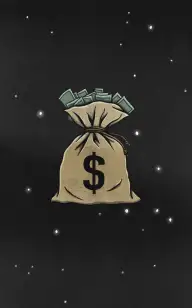 The Cash Lost in Space