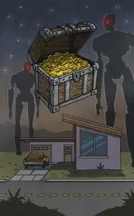 Robotic Gold Takeover