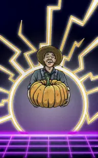 Electric Pumpkin II