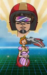 Princess Space Squadron