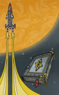 The Tome Through Space