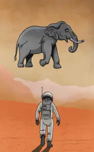 The Mammal on Planet X