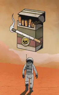 The Tobacco on Planet X