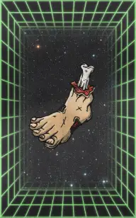 Intergalactic Body Part Endeavors