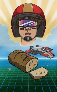 The Loaf Speed Racer