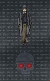 The Stranger Computer Virus