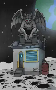 Space Pod Codename: Sculpture