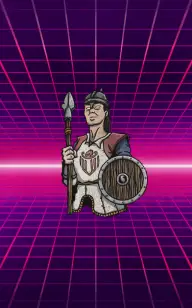 The Neon Templar Viper