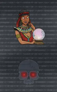 The Mind Reader Hacker