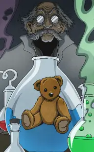 Bear in a Vial