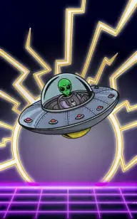 Electric Spaceship II