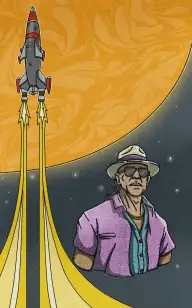 The Uncle Space Explorer