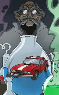 The Sports Car Experiment