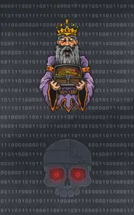 The King Computer Virus